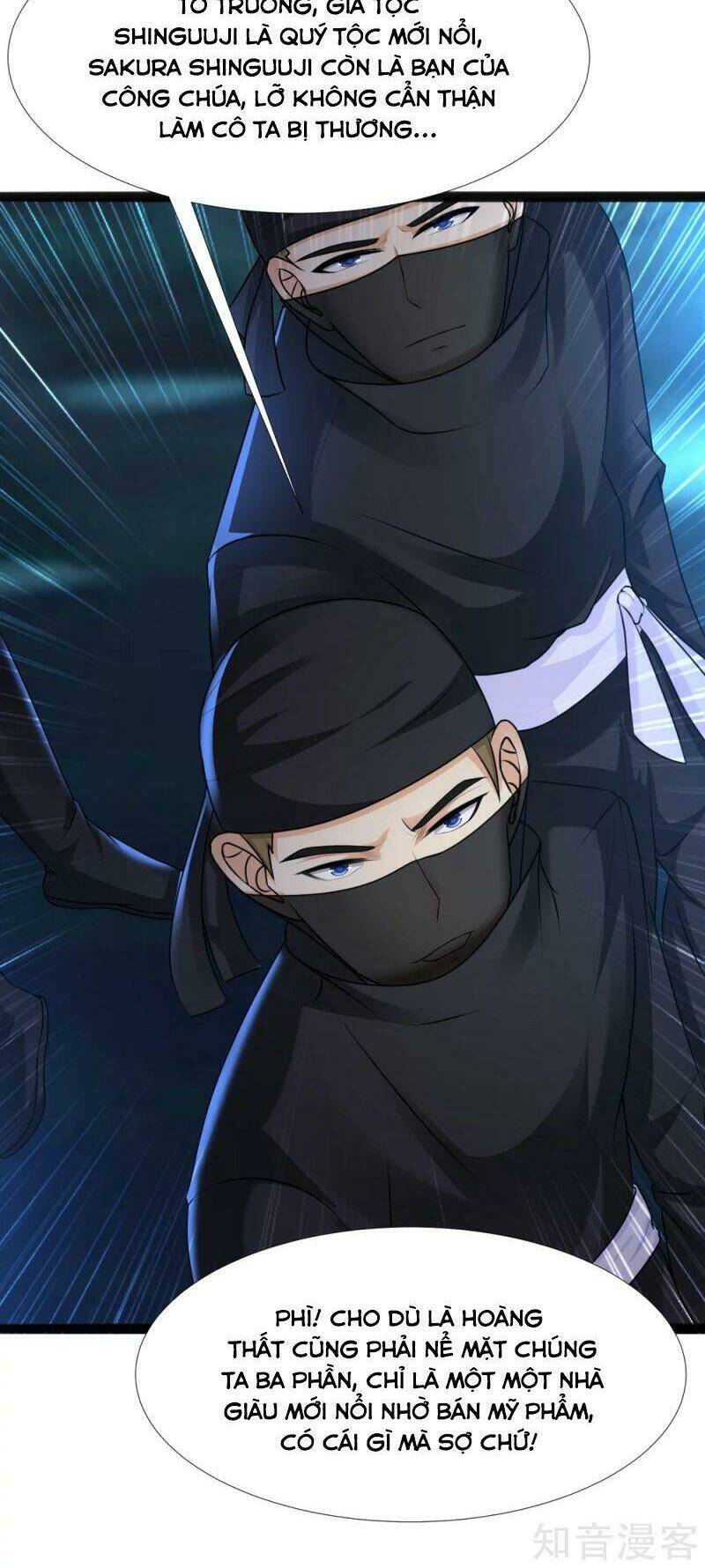 Tối Cường Vận Đào Hoa: Chapter 188