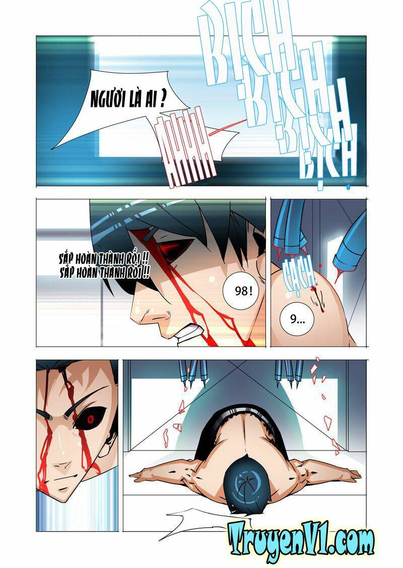 Tháp Kỳ: Chapter 148