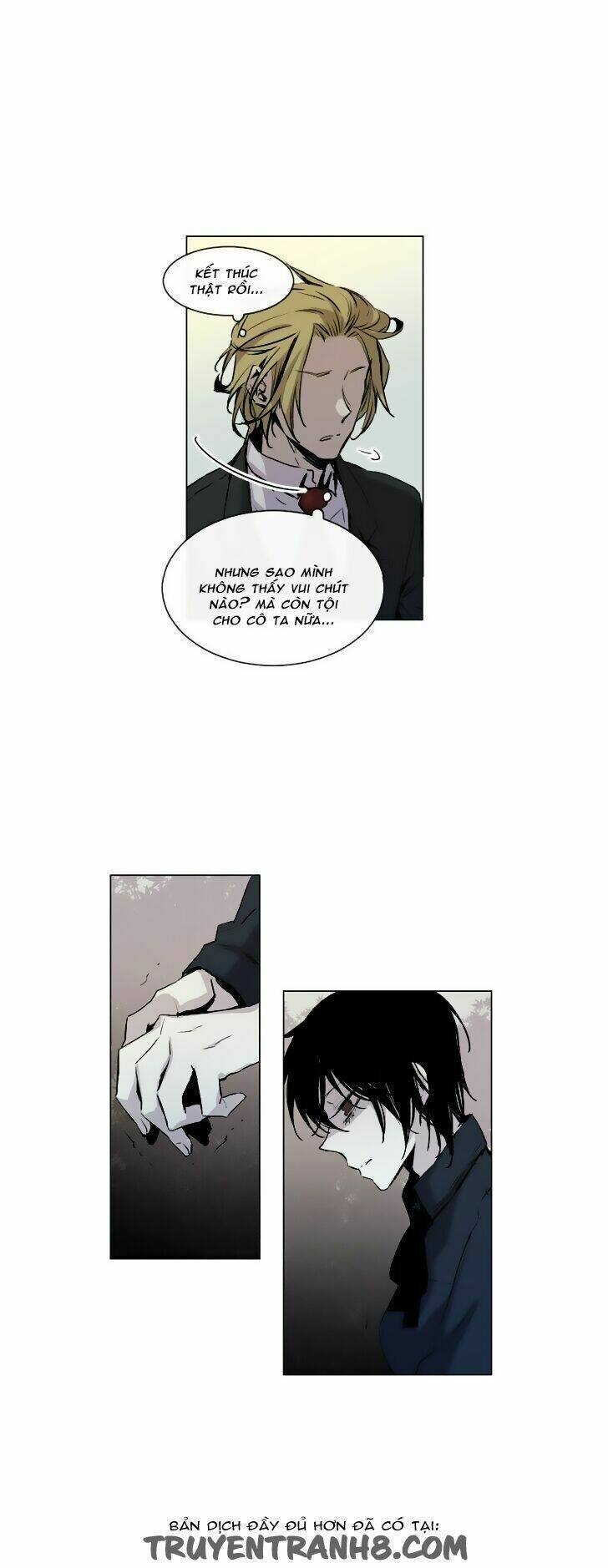 American Ghost Jack: Chapter 61