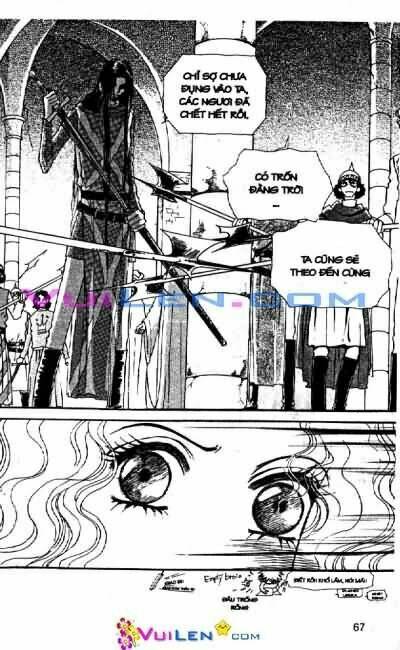 Hiệp Sĩ Nữ Hoàng: Chapter 12