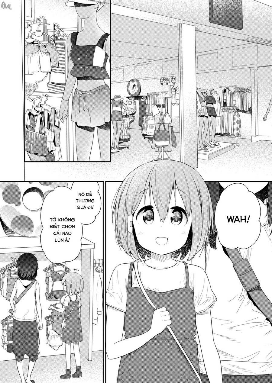 Hino-San No Baka: Chapter 86