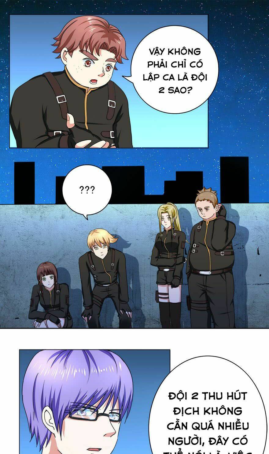 Đô Thị Tu Luyện Cuồng Triều: Chapter 12