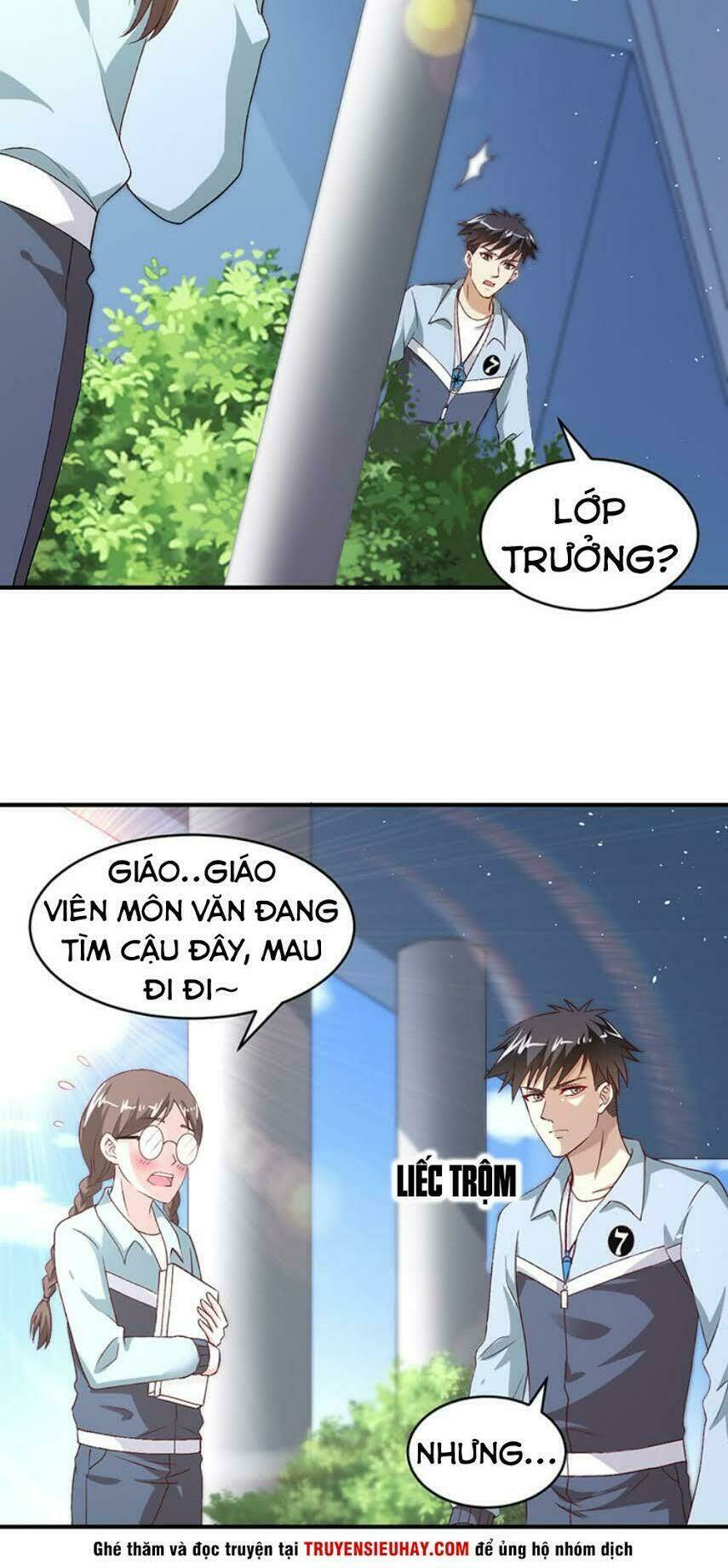 Táng Kiếm Quyết: Chapter 18
