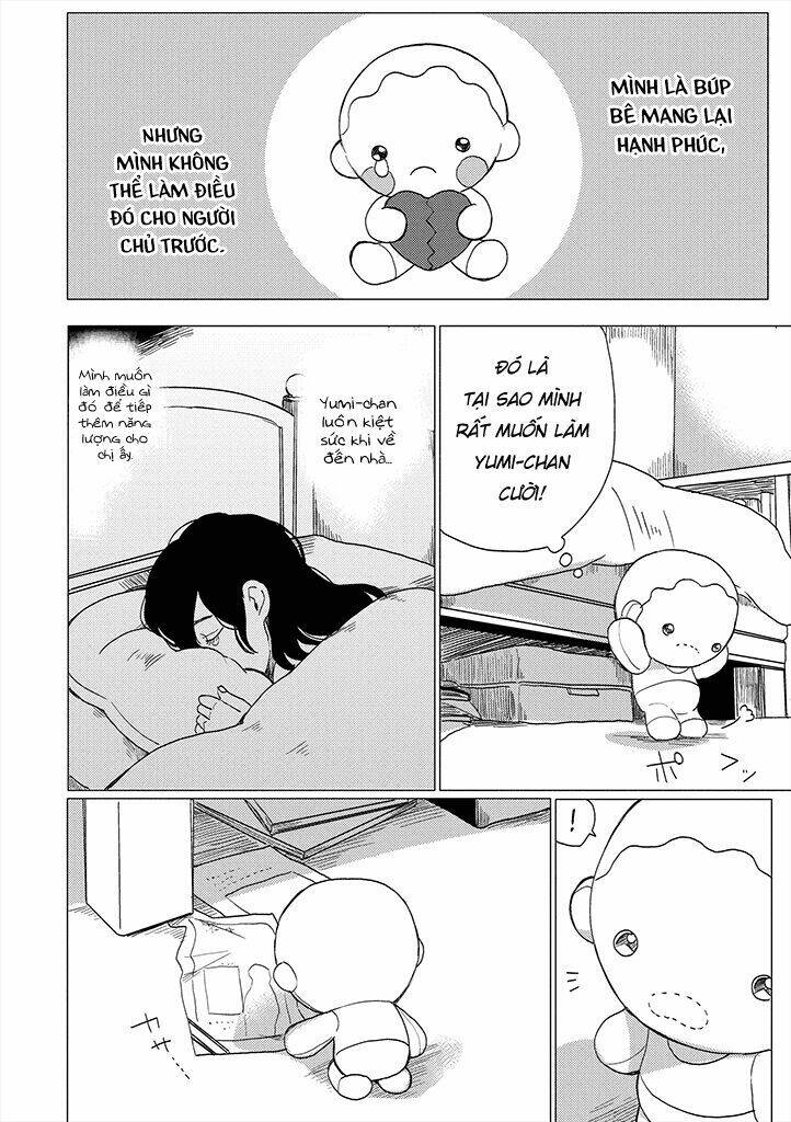 Yumi To Kurumi: Chapter 3