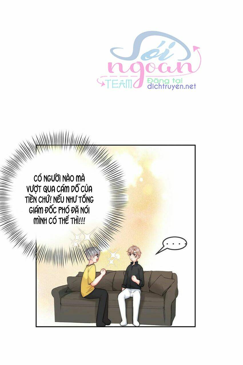 Boss Đại Nhân Là Nữ Thần?: Chapter 55