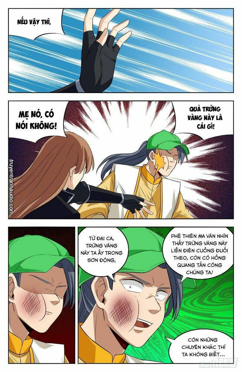 Tối Cường Phản Sáo Lộ Hệ Thống: Chapter 283