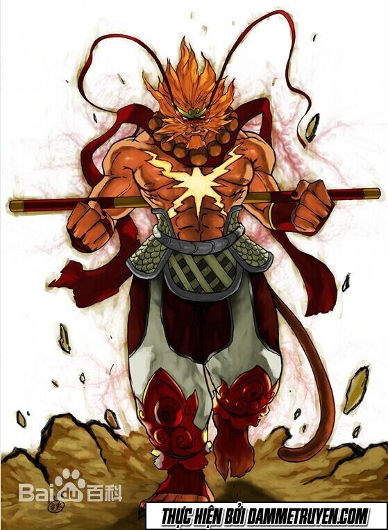 Thiên - Nhân Thống Nhất: Chapter 49