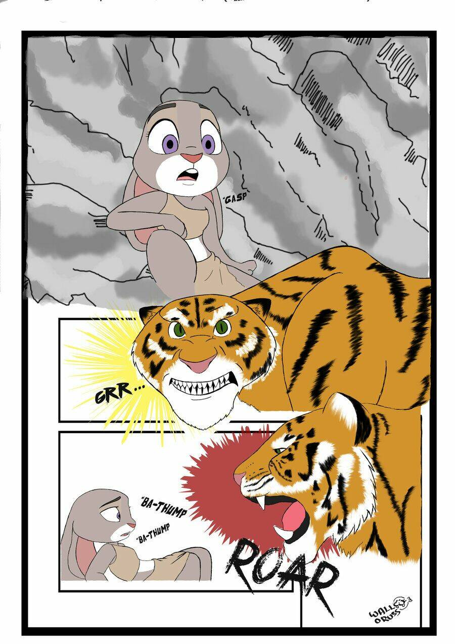 Zootopia - Ngoại Truyện: Chapter 54