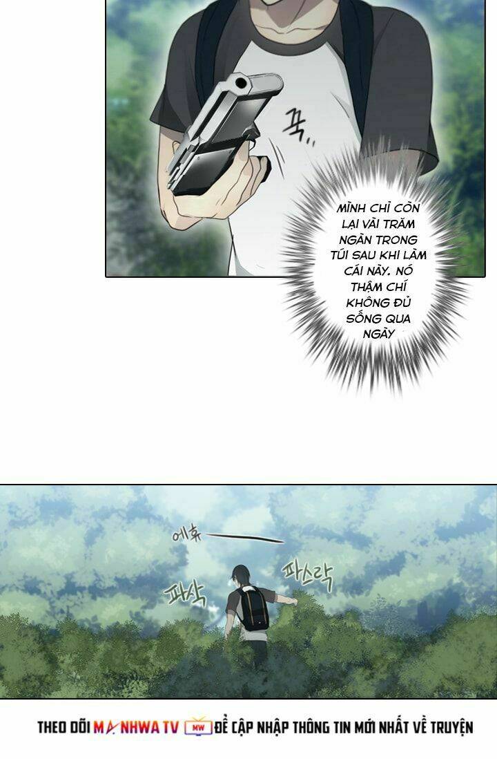 Người Cống Hiến: Chapter 4