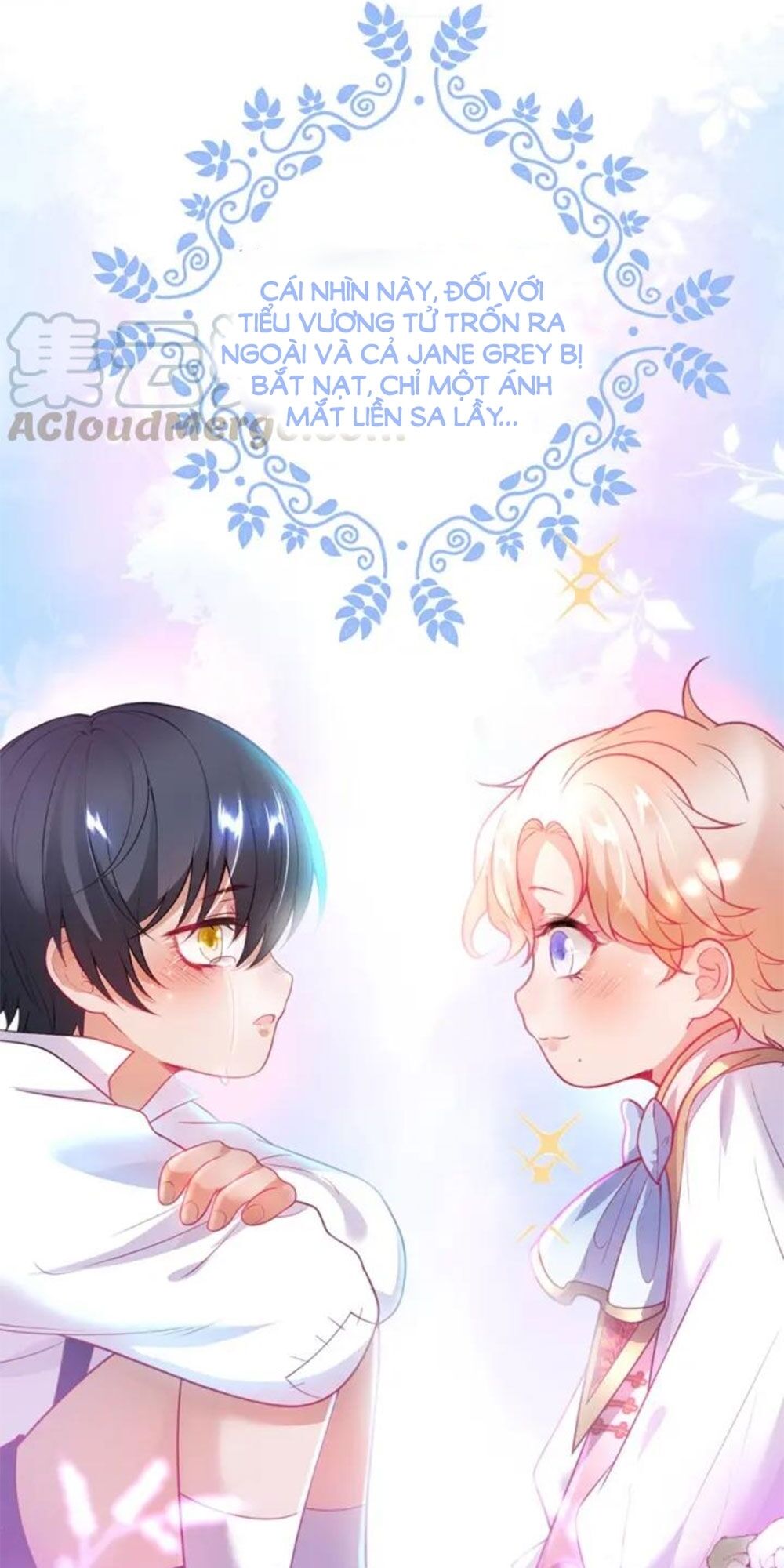 Vương Tử Và Ánh Trăng Đen: Chapter 62
