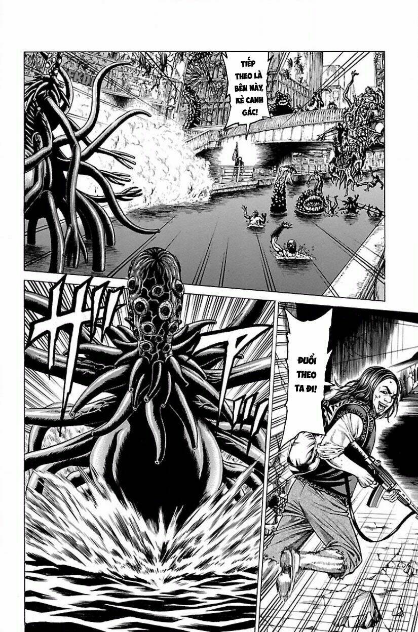 Hakaijuu: Chapter 60