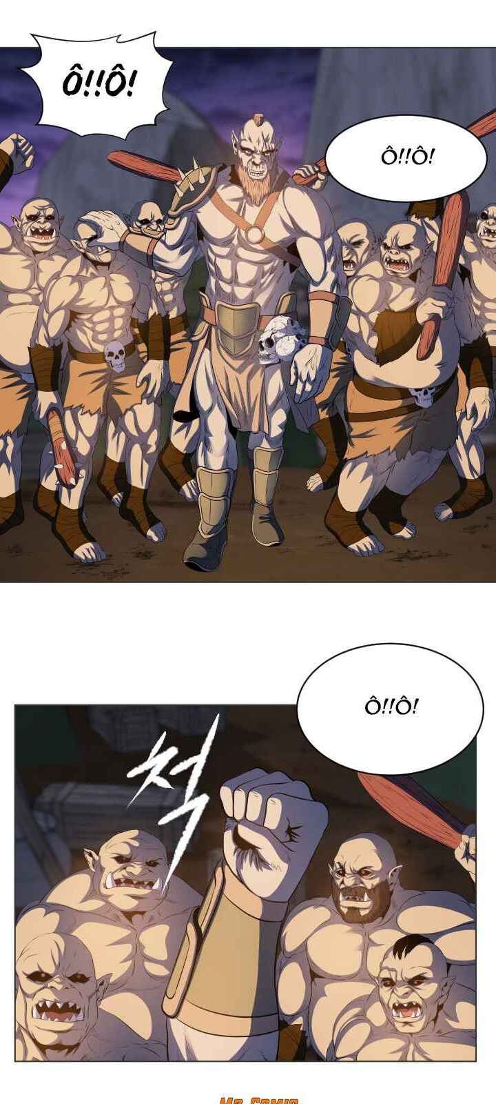 Cấp Độ Của Tôi Là Cao Nhất: Chapter 21