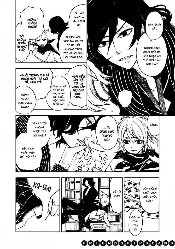 Mukuro Chandelier: Chapter 6