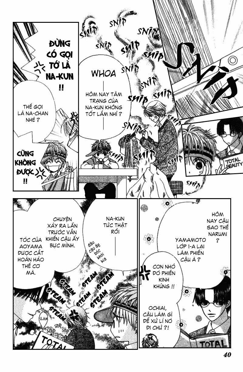 Dự Án Kéo Vàng: Chapter 2