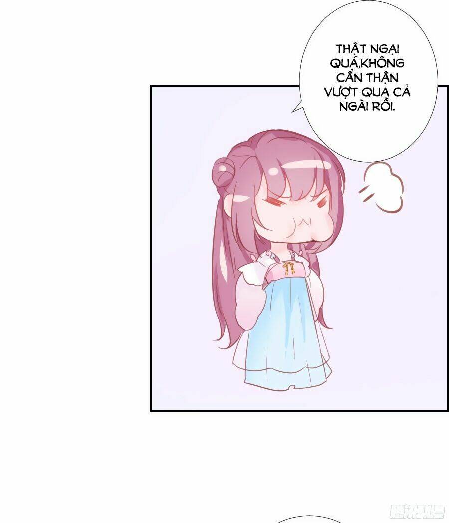 Đường Hoa Nhất Mộng Cổ Phi Truyện: Chapter 3