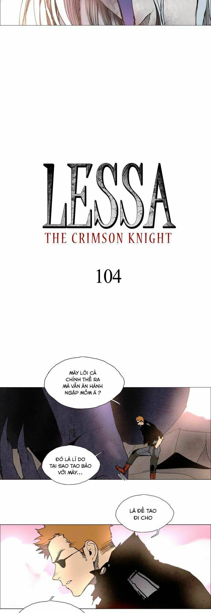 Lessa 2: The Crimson Knight: Chapter 104