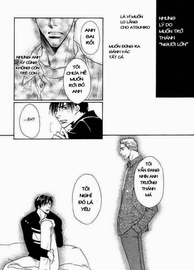 Mizu Ni Kioku: Chapter 4