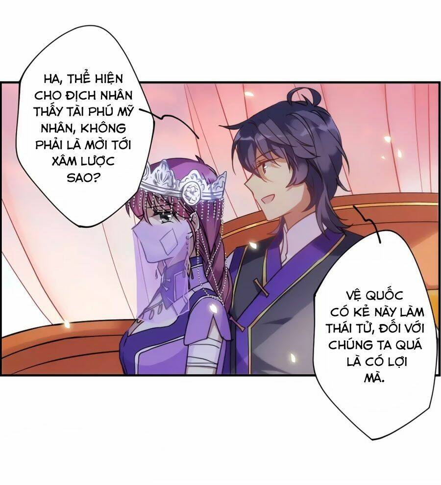 Thượng Quốc Phú Chi Thiên Đống Tuyết: Chapter 85