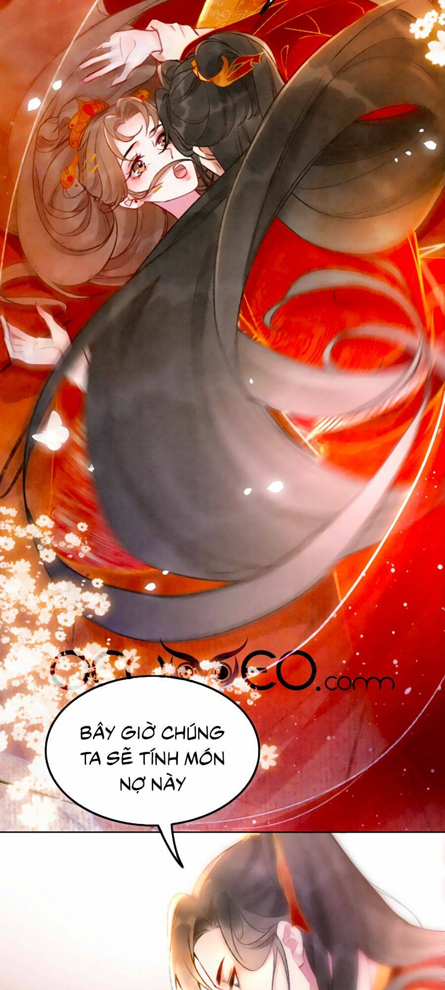 Xung Hỉ Vương Phi: Chapter 1