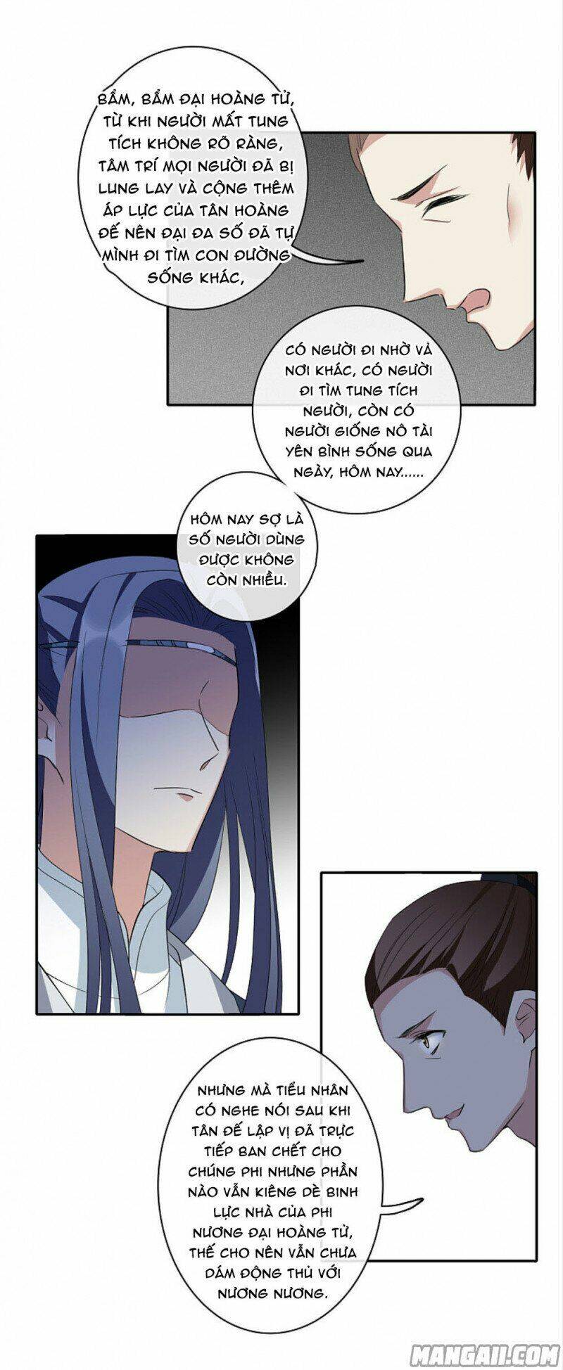 Toàn Cơ Từ: Chapter 68.1