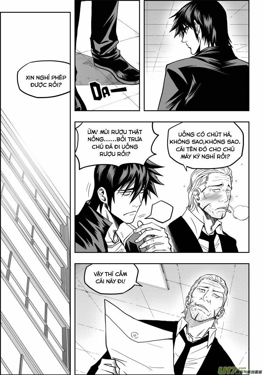 Phệ Quy Giả: Chapter 16