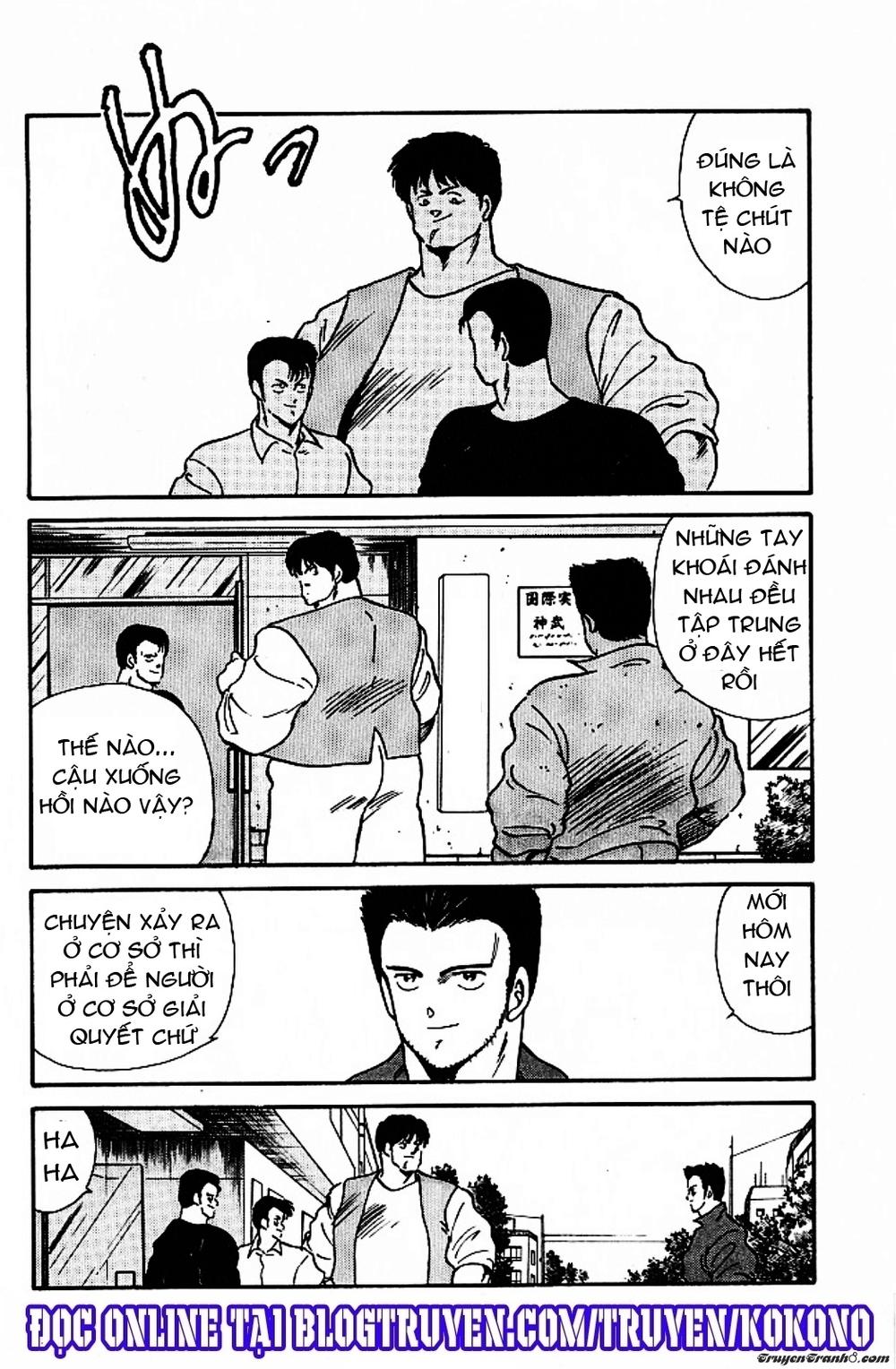 Truyền Nhân Atula 1: Chapter 5