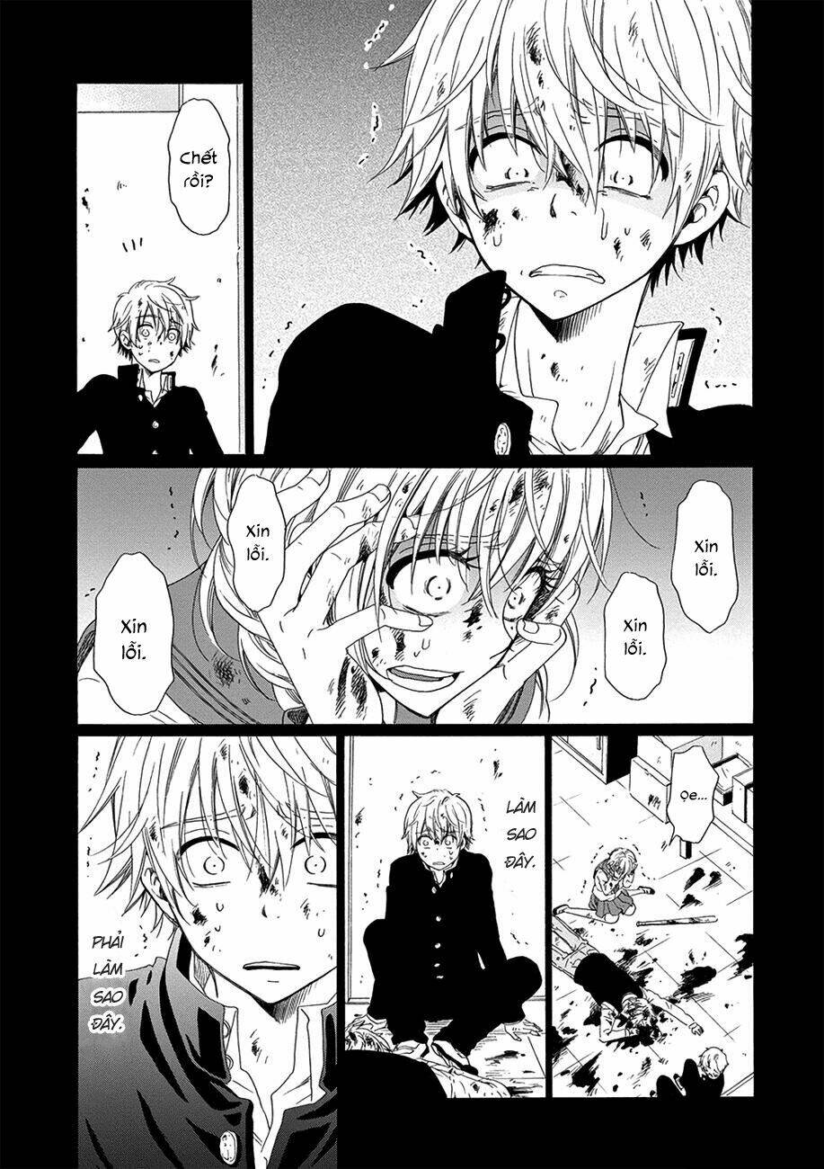 Boku No Namae Wa "Shounen A": Chapter 11