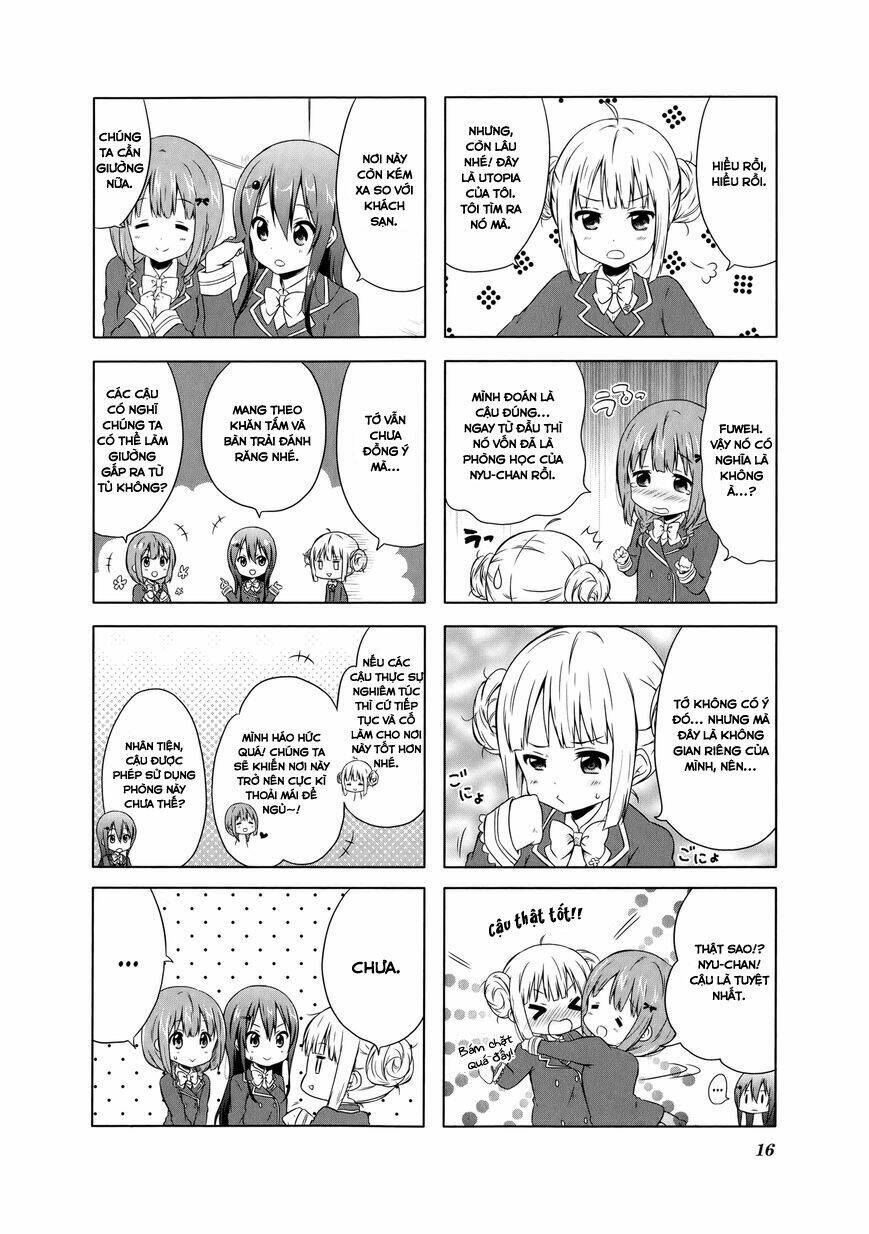 Sukuri Zo: Chapter 1