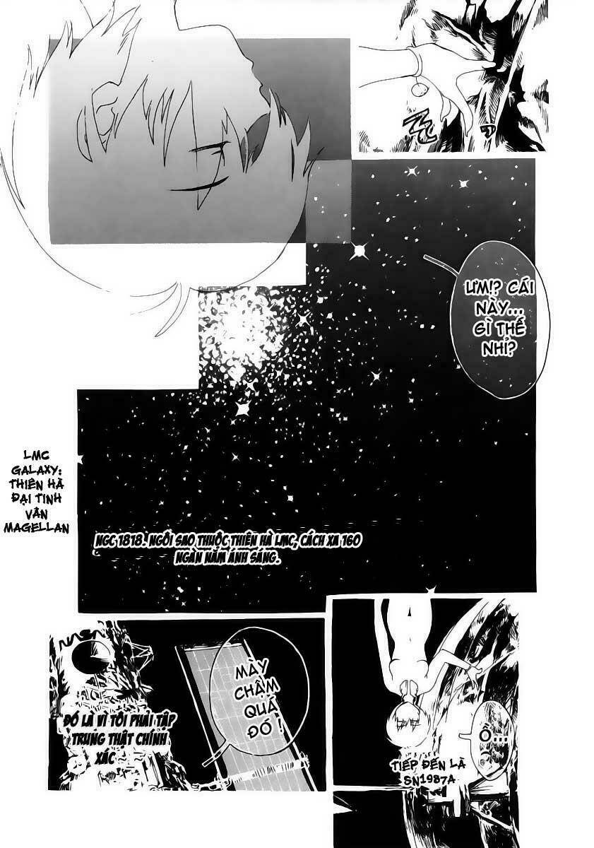 Inu Neko Jump: Chapter 21