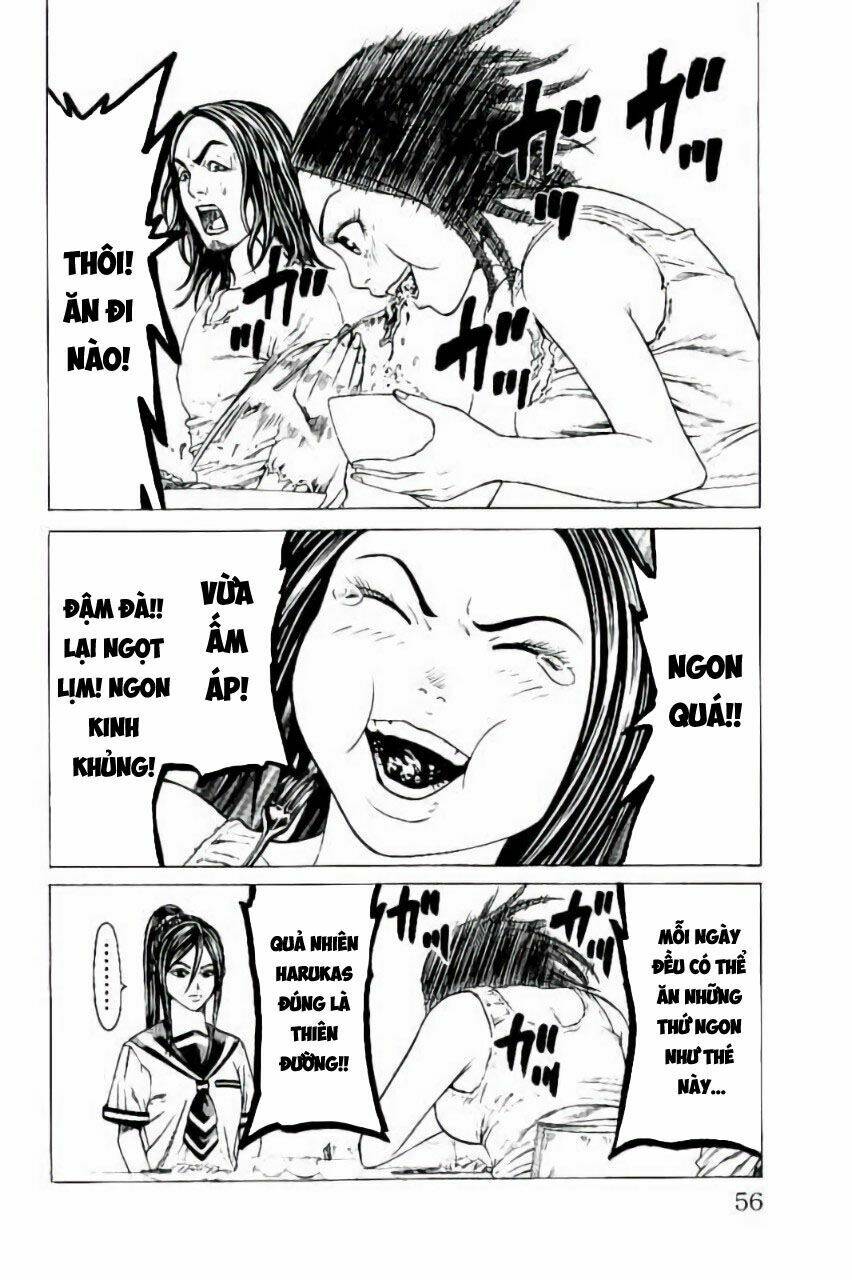 Hakaijuu: Chapter 64