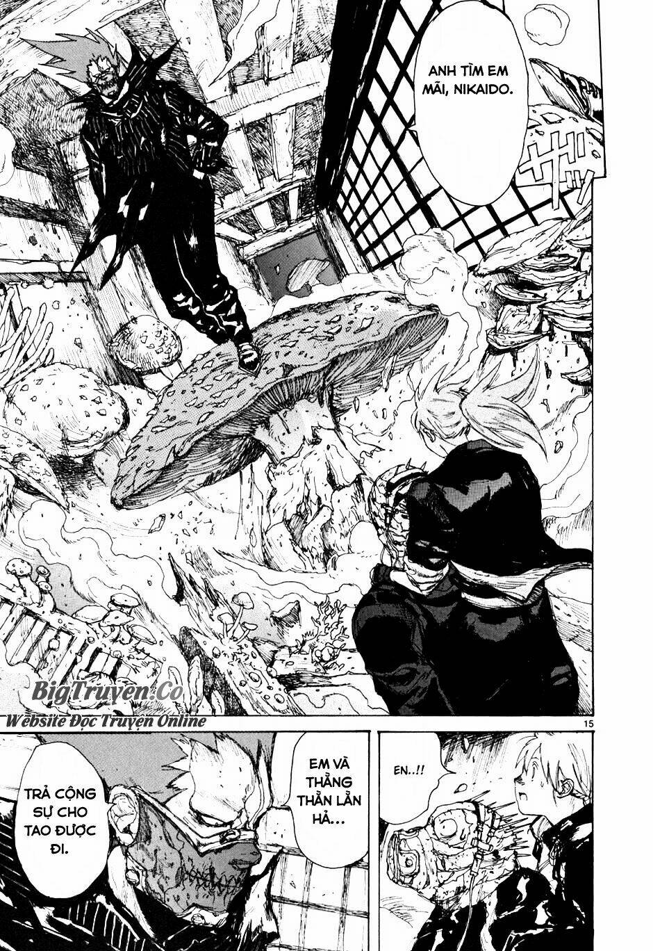 Thế Giới Ma Thuật Và Kẻ Mất Trí: Chapter 60