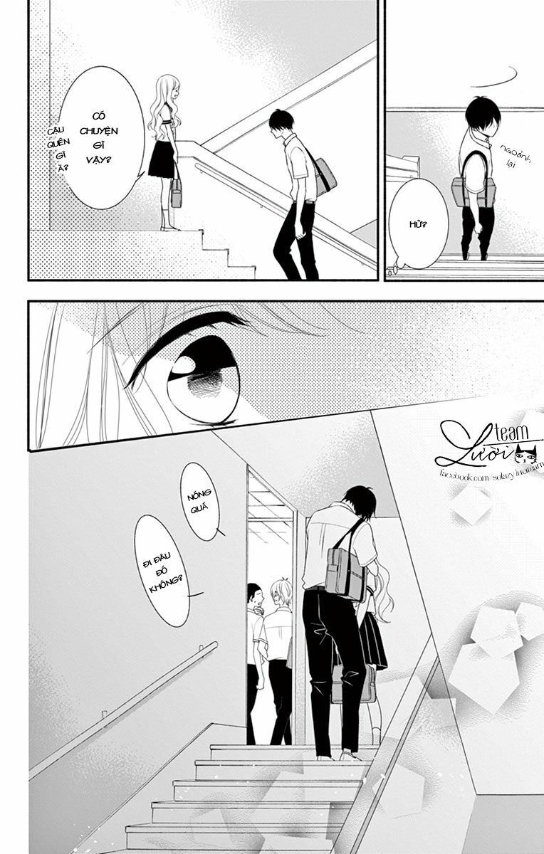 Hanikamu Honey: Chapter 17