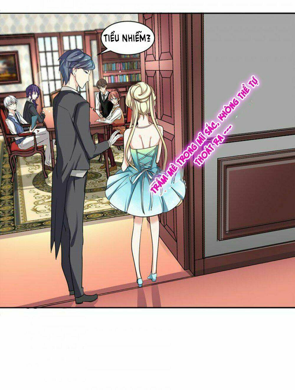 Nhật Ký Dạy Dỗ Của Gia Tộc Đáng Yêu: Chapter 2