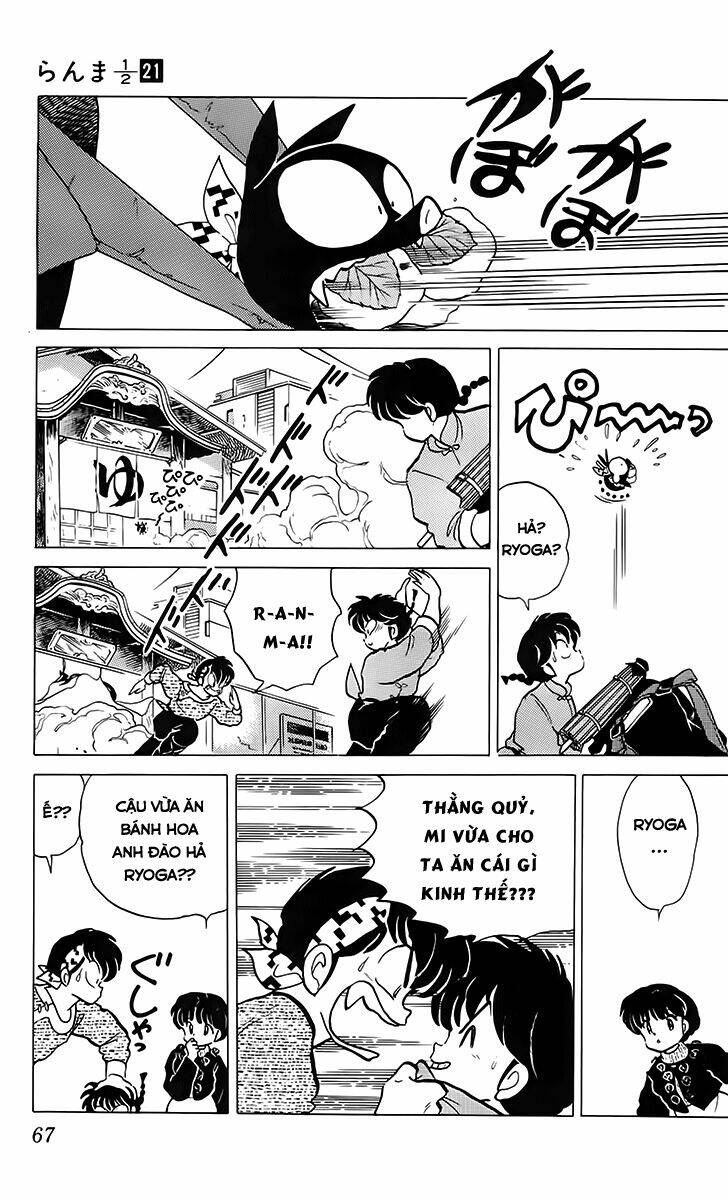 Suối Lời Nguyền: Chapter 216