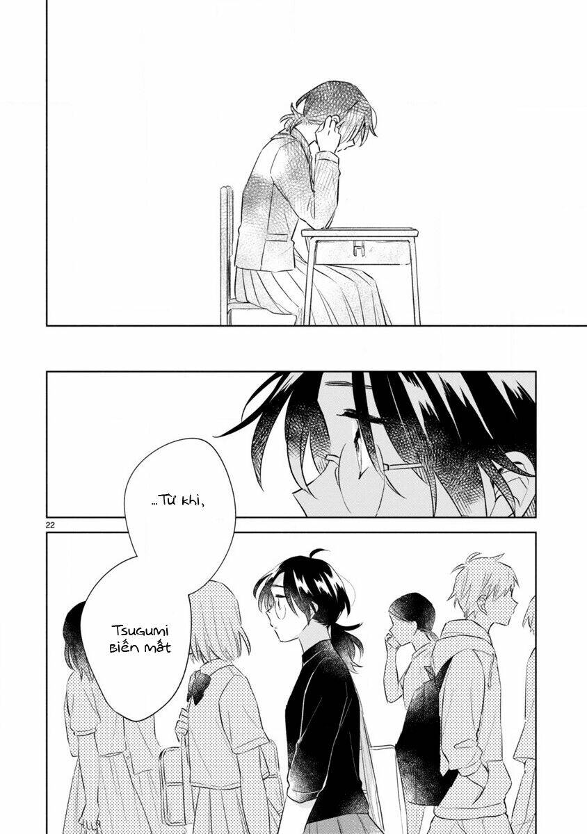Haru And Midori: Chapter 12