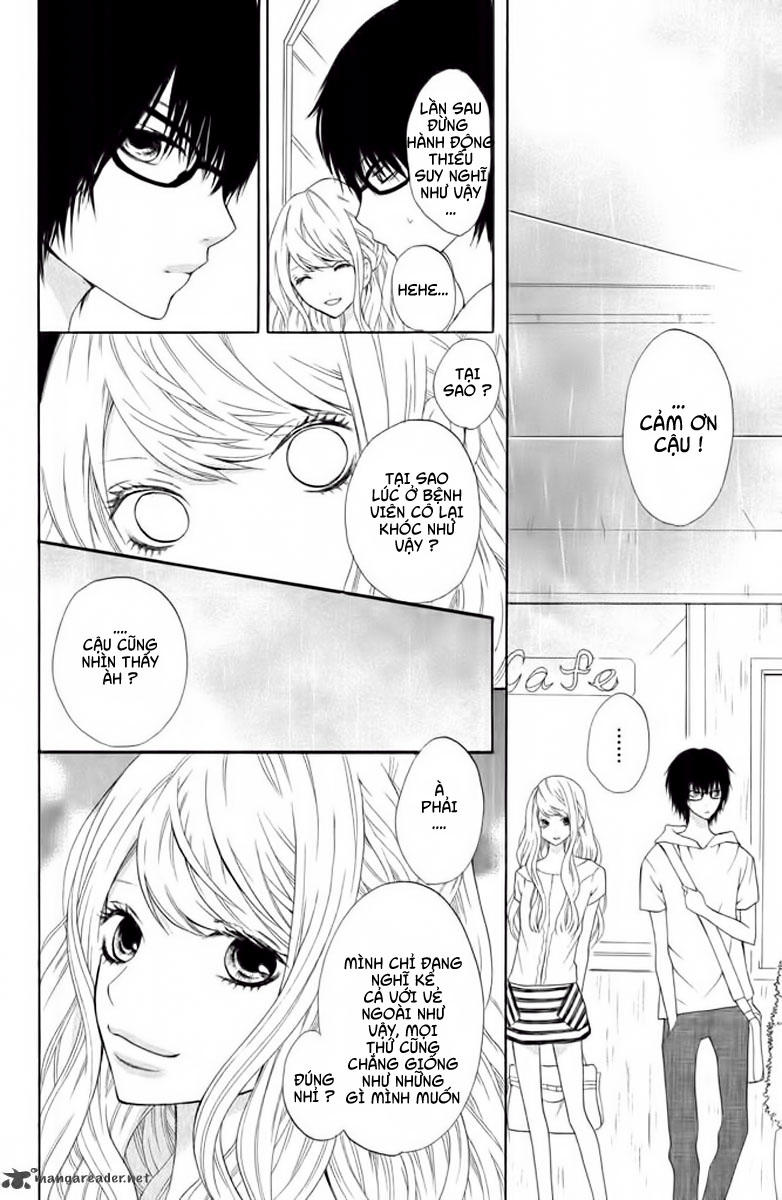 Bạn Gái 3D: Chapter 2
