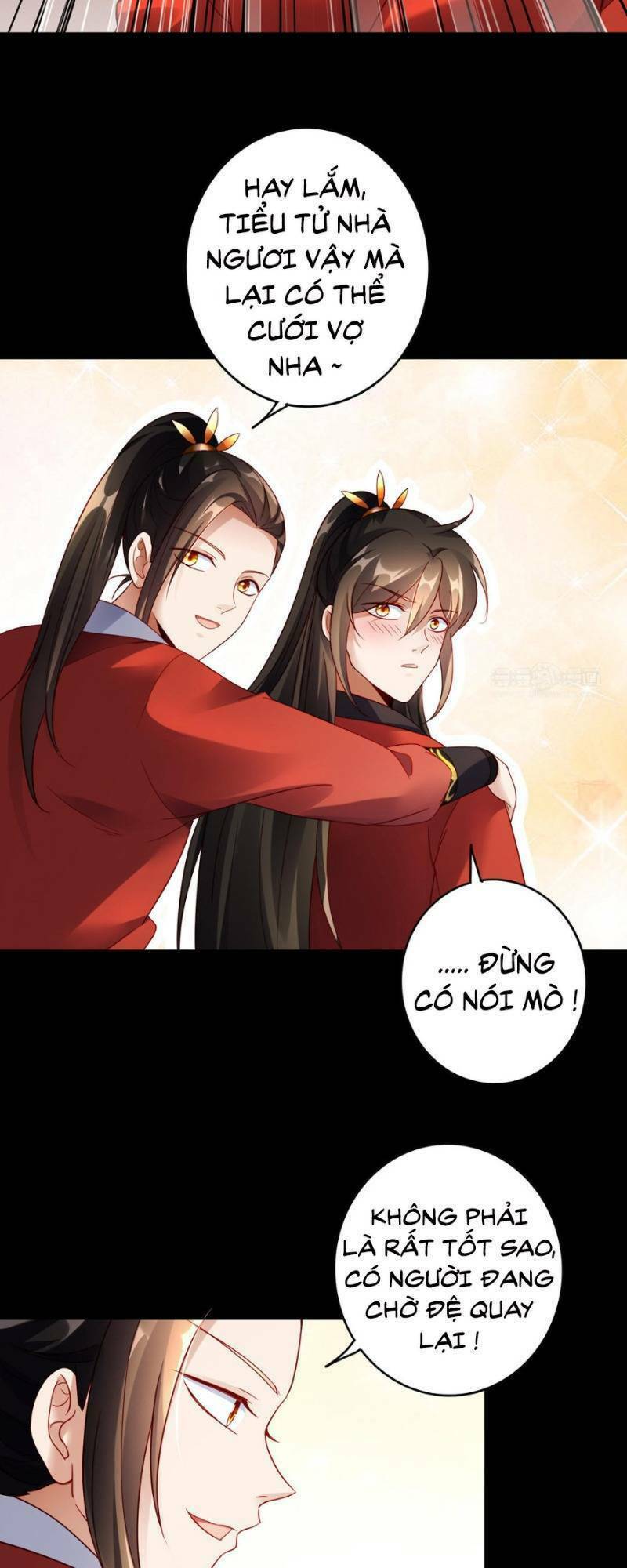 Thiên Kim Bất Hoán: Chapter 44