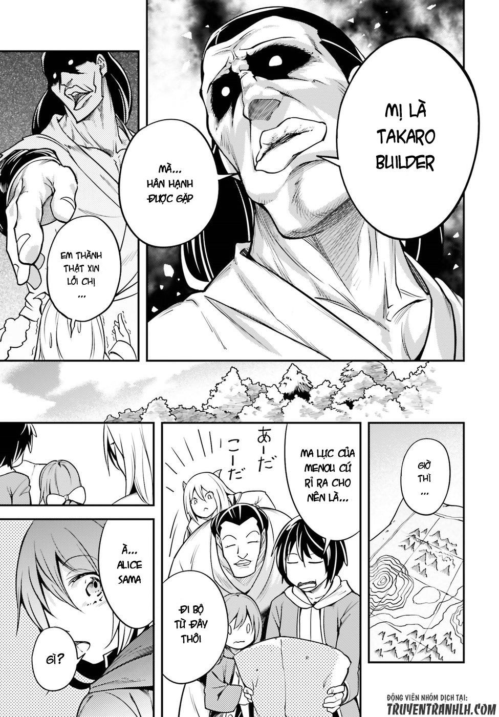 Thường Dân Cấp 999: Chapter 6