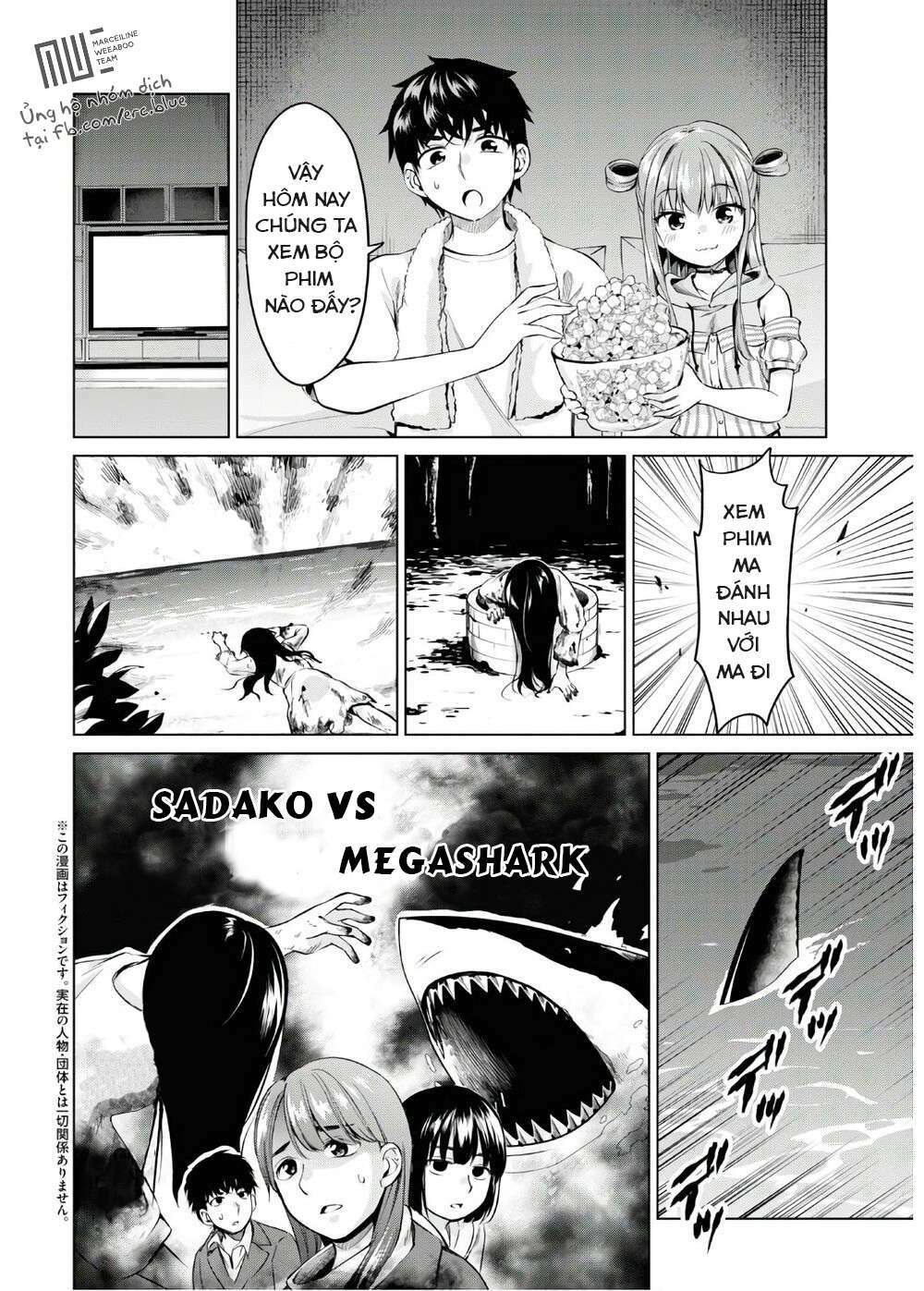 Ibara-Chan Không Thể Nổi Loạn: Chapter 8