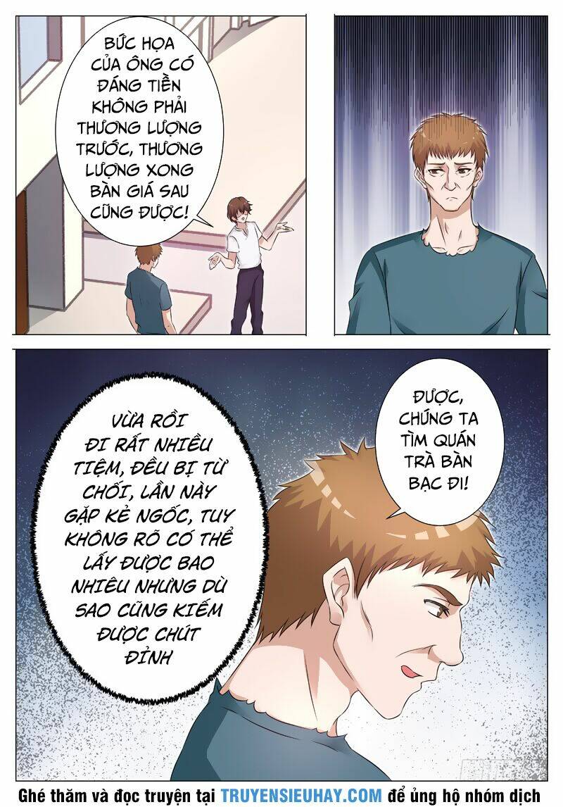 Giám Bảo Kim Đồng: Chapter 9