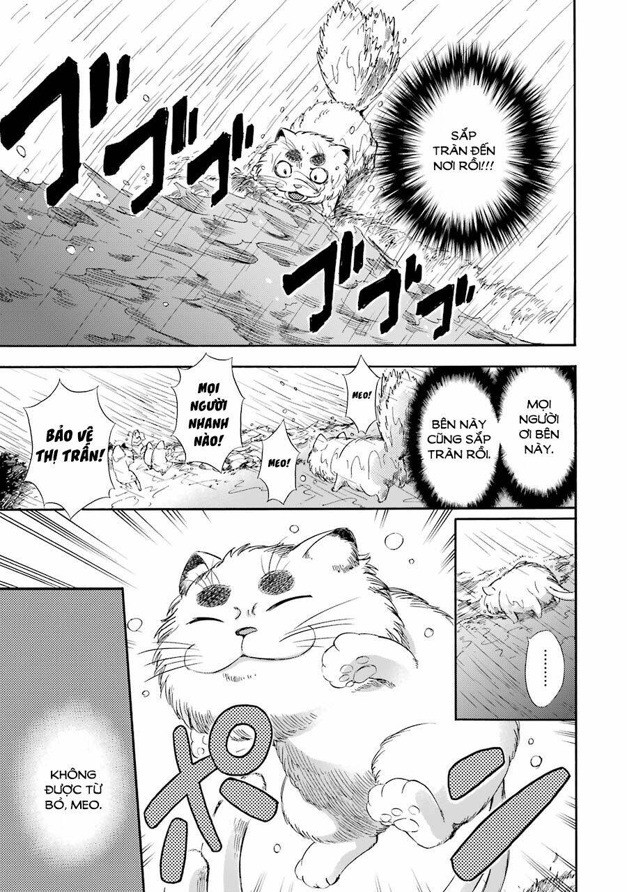 Vị Thần Ma Cà Rồng: Chapter 20
