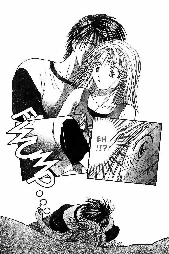 Bạn Trai Đích Thực: Chapter 15