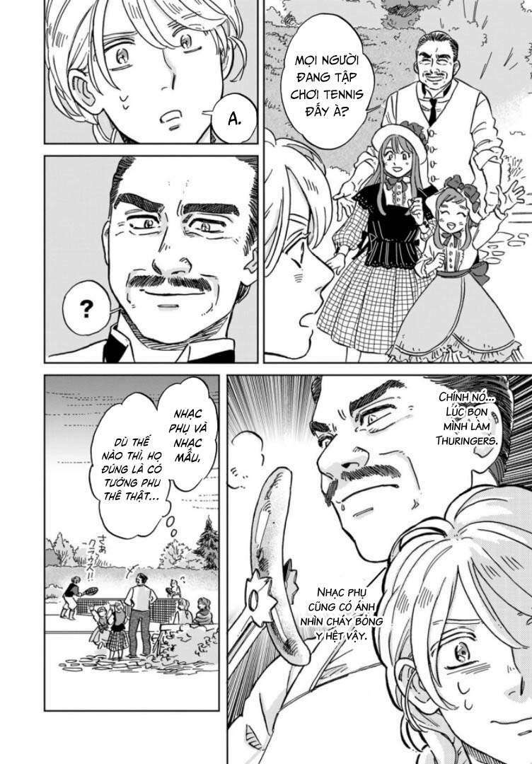 Hokuou Kizoku To Moukinzuma No Yukiguni Karigurashi: Chapter 55