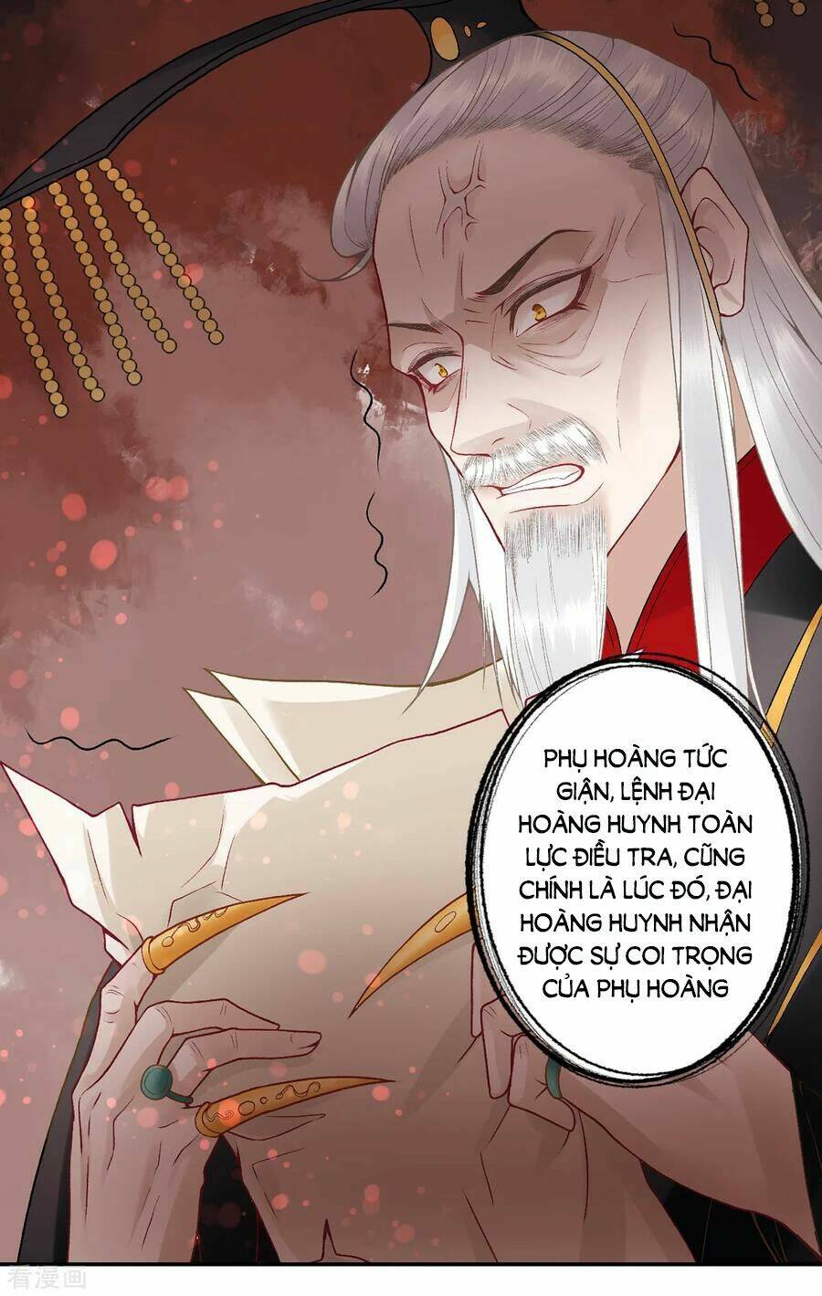 Hoàng Phi 9000 Tuổi: Chapter 85