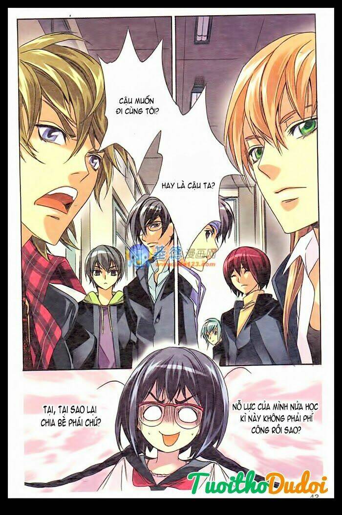 Lớp Trưởng Đại Nhân: Chapter 38