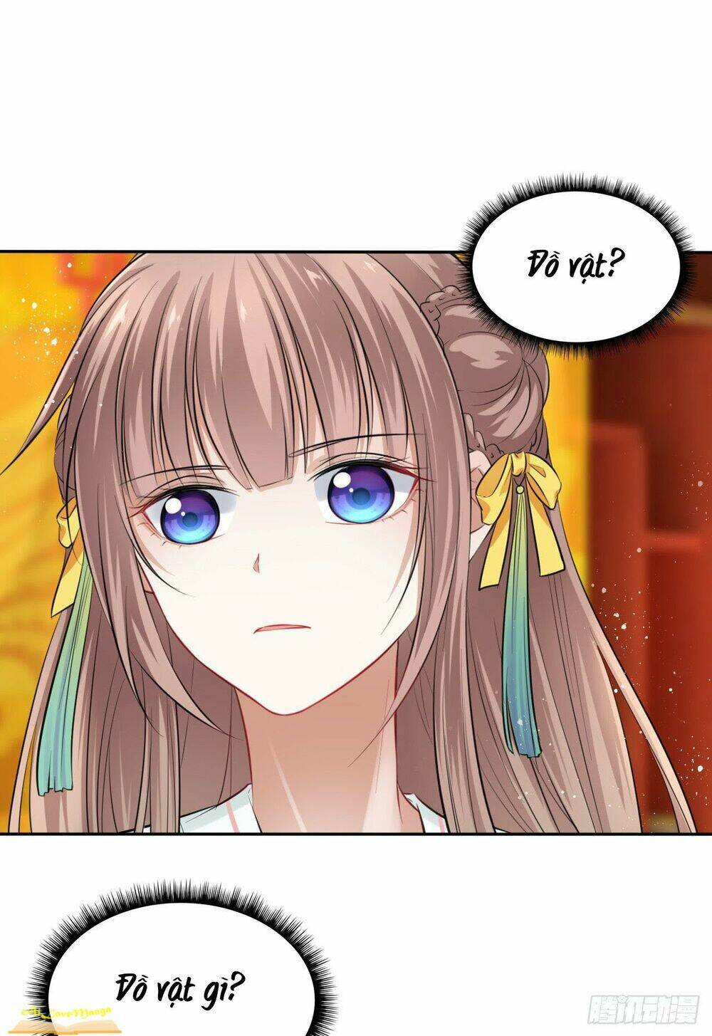 Vương Phi Thật Thích Trang Điểm: Chapter 26