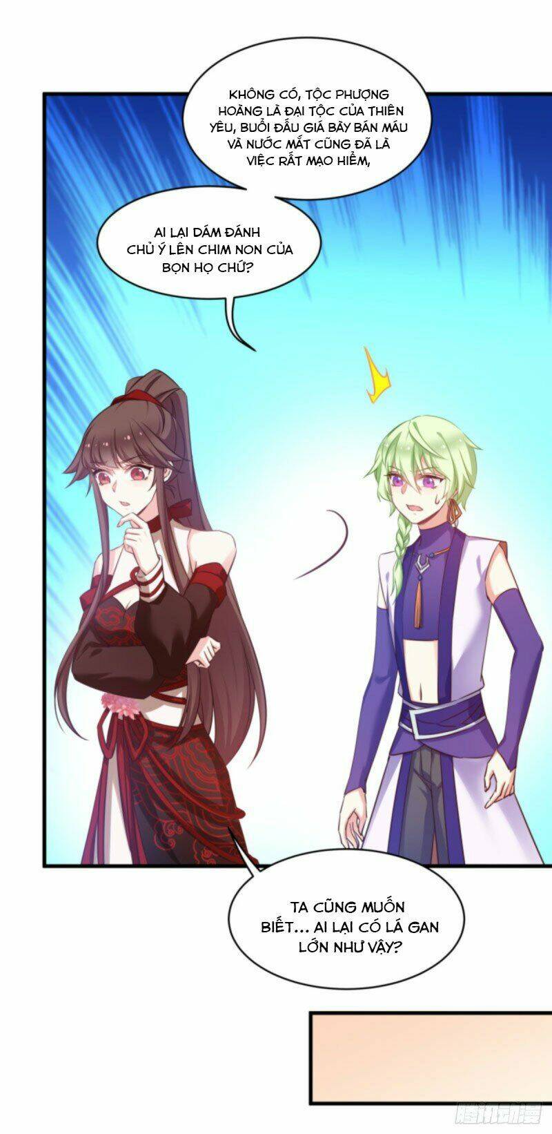 Trò Chơi Trừng Phạt: Chapter 78