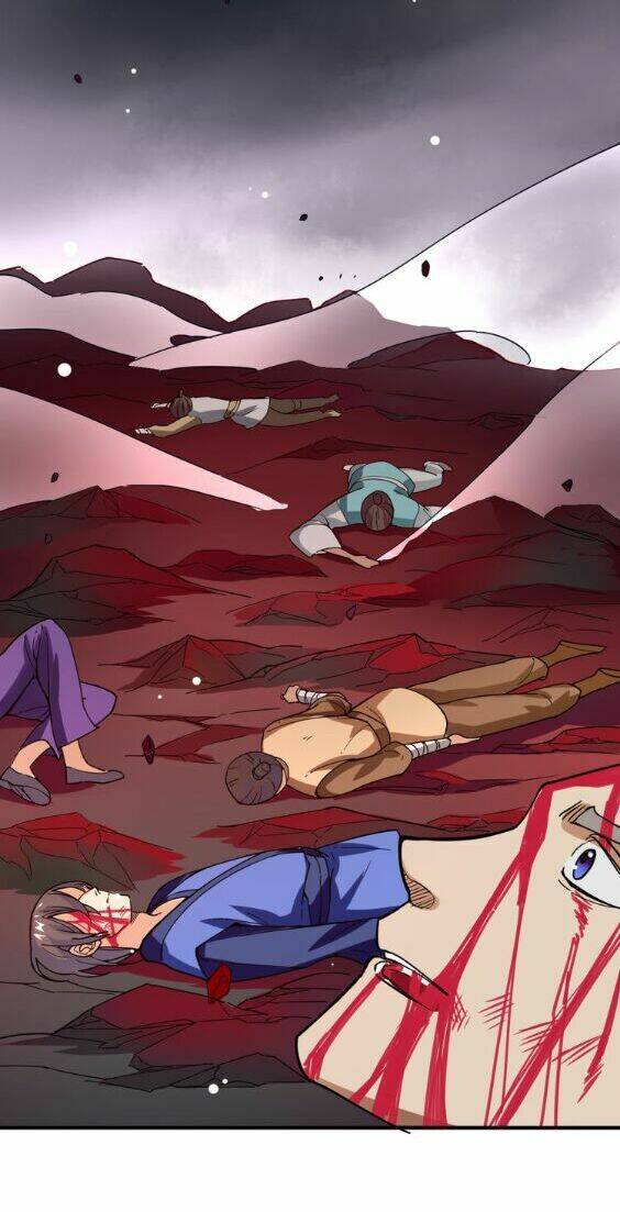 Thiên Mệnh Cửu Tinh: Chapter 2