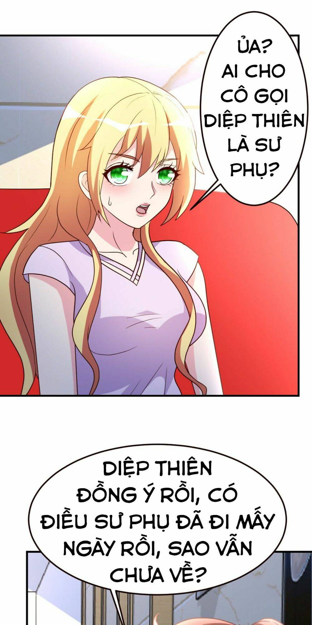 Trọng Sinh Tu Chân Tại Đô Thị: Chapter 40