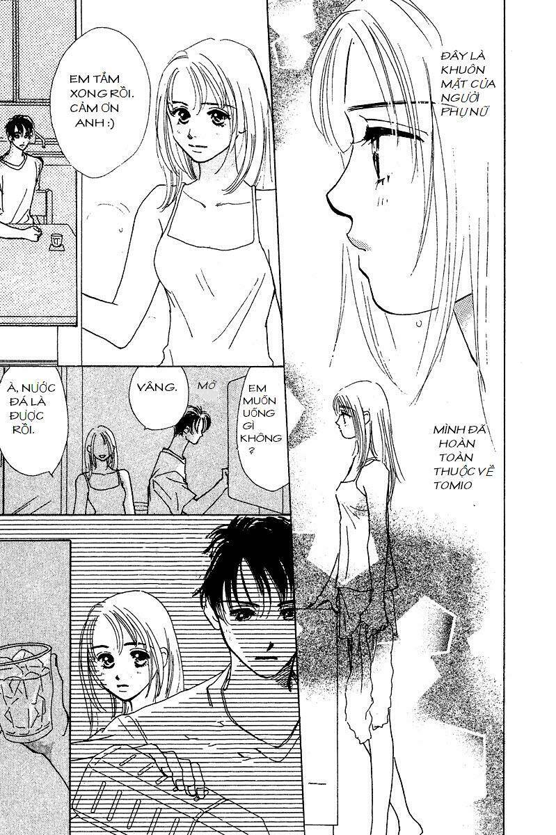 Honey na Koto: Chapter 2